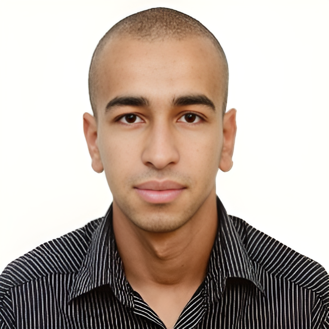 Portrait of Fayçal